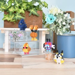 Jeu de construction - Pokemon - Vol Set