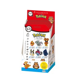 Jeu de construction - Pokemon - Vol Set