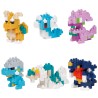 Jeu de construction - Pokemon - Dragon Set