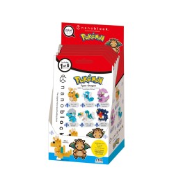 Jeu de construction - Pokemon - Dragon Set