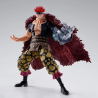Figurine articulée - S.H.Figuarts - One Piece - Eustass Kid