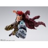Figurine articulée - S.H.Figuarts - One Piece - Eustass Kid