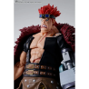 Figurine articulée - S.H.Figuarts - One Piece - Eustass Kid