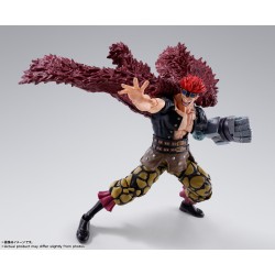 Figurine articulée - S.H.Figuarts - One Piece - Eustass Kid