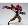 Figurine articulée - S.H.Figuarts - One Piece - Eustass Kid