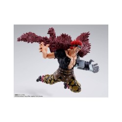 Figurine articulée - S.H.Figuarts - One Piece - Eustass Kid
