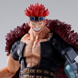 Figurine articulée - S.H.Figuarts - One Piece - Eustass Kid