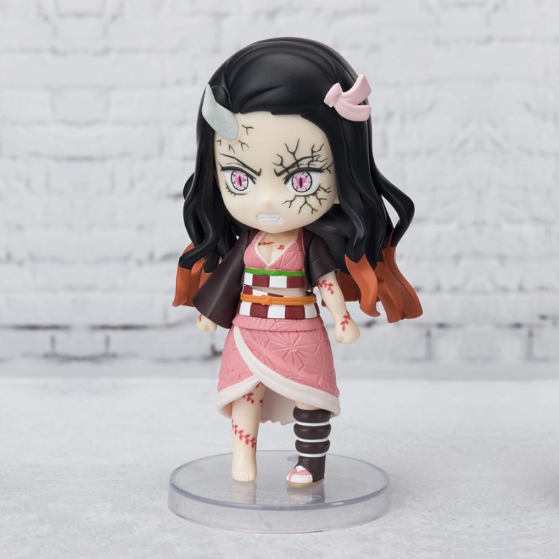 Figurine Statique - Figuart Mini - Demon Slayer - Nezuko Kamado