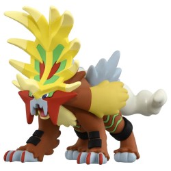 Figurine Statique - Moncollé - Pokemon - Feu-Perçant