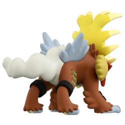 Figurine Statique - Moncollé - Pokemon - Feu-Perçant
