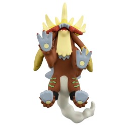 Figurine Statique - Moncollé - Pokemon - Feu-Perçant