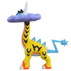 Figurine Statique - Moncollé - Pokemon - Ire-Foudre