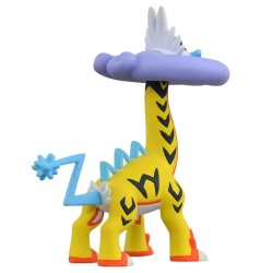Figurine Statique - Moncollé - Pokemon - Ire-Foudre