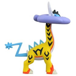 Figurine Statique - Moncollé - Pokemon - Ire-Foudre