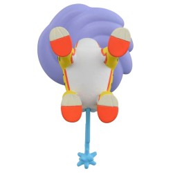 Figurine Statique - Moncollé - Pokemon - Ire-Foudre