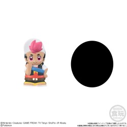 Figurine Statique - Pokemon - Roy And His Traveling Companions