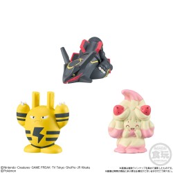 Figurine Statique - Pokemon - Roy And His Traveling Companions