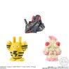 Figurine Statique - Pokemon - Roy And His Traveling Companions