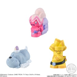 Figurine Statique - Pokemon - Roy And His Traveling Companions