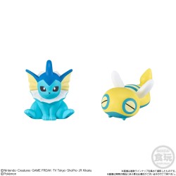 Figurine Statique - Pokemon - Roy And His Traveling Companions