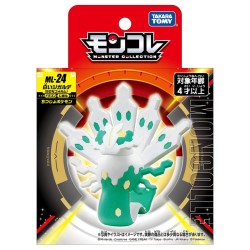 Figurine Statique - Moncollé - Pokemon - Chromatique ML-24 - Zygarde
