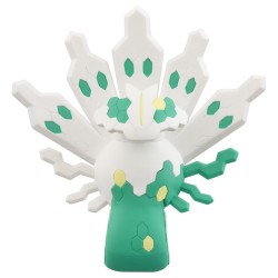 Figurine Statique - Moncollé - Pokemon - Chromatique ML-24 - Zygarde