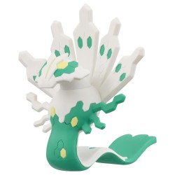Figurine Statique - Moncollé - Pokemon - Chromatique ML-24 - Zygarde