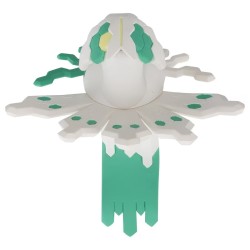 Figurine Statique - Moncollé - Pokemon - Chromatique ML-24 - Zygarde