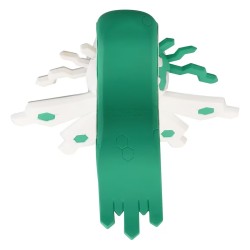 Figurine Statique - Moncollé - Pokemon - Chromatique ML-24 - Zygarde