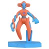Figurine Statique - Moncollé - Pokemon - Deoxys