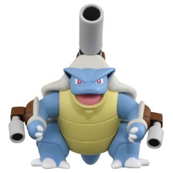 Figurine Statique - Moncollé - Pokemon - Méga-Tortank