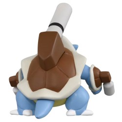 Figurine Statique - Moncollé - Pokemon - Méga-Tortank