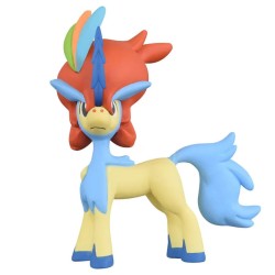 Figurine Statique - Moncollé - Pokemon - Keldeo