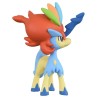 Figurine Statique - Moncollé - Pokemon - Keldeo