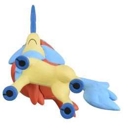 Figurine Statique - Moncollé - Pokemon - Keldeo