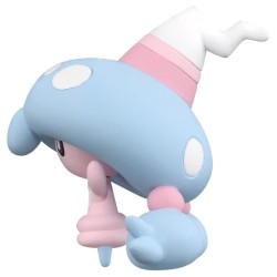Figurine Statique - Moncollé - Pokemon - Chapotus