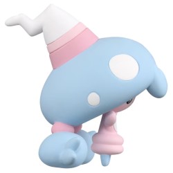 Figurine Statique - Moncollé - Pokemon - Chapotus