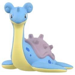 Figurine Statique - Moncollé - Pokemon - Lokhlass