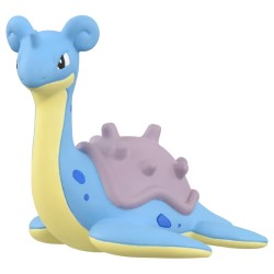 Figurine Statique - Moncollé - Pokemon - Lokhlass