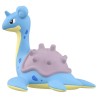 Figurine Statique - Moncollé - Pokemon - Lokhlass