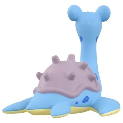 Figurine Statique - Moncollé - Pokemon - Lokhlass