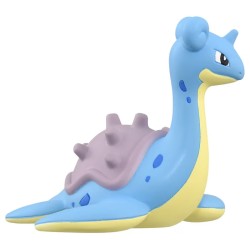 Figurine Statique - Moncollé - Pokemon - Lokhlass