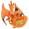 Figurine Statique - Moncollé - Pokemon - Méga-Dracaufeu Y