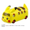 Réplique - Dream Tomica - Pokemon - PokeDoko Dokoikocar - Pikachu