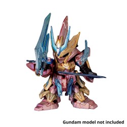 Marqueur pour maquettes - Gundam - Wings of Light - Holo Blue