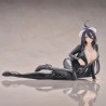 Figurine Statique - Relax Time - Overlord - Albedo, Régente des Gardiens de Nazarick