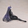 Figurine Statique - Relax Time - Overlord - Albedo, Régente des Gardiens de Nazarick