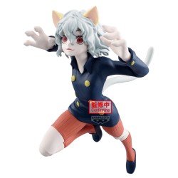 Figurine Statique - Vibration Stars - Hunter X Hunter - Neferpitou