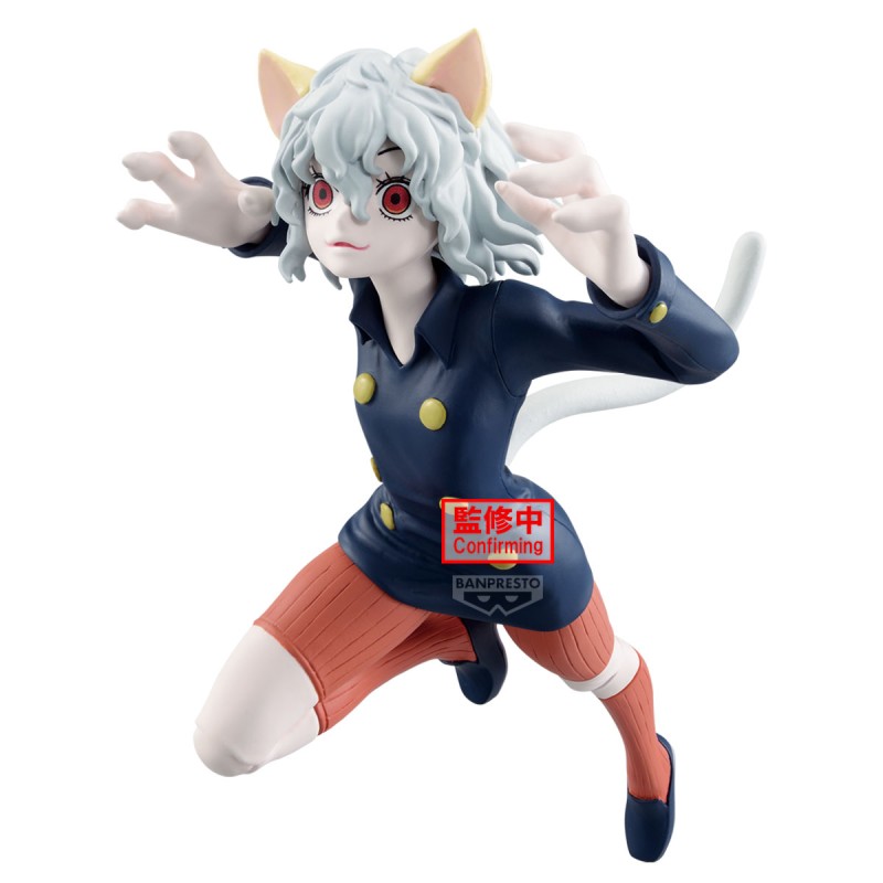 Figurine Statique - Vibration Stars - Hunter X Hunter - Neferpitou