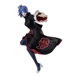 Figurine Statique - Vibration Stars - Naruto - Konan